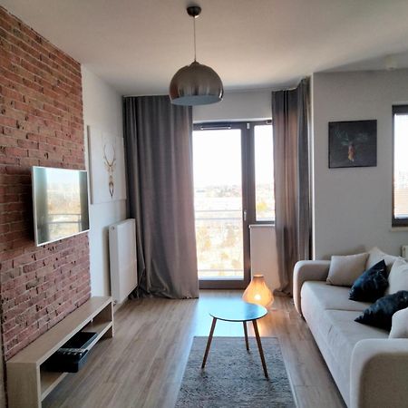 Apartament Widok Na Morze Gdańsk Zewnętrze zdjęcie