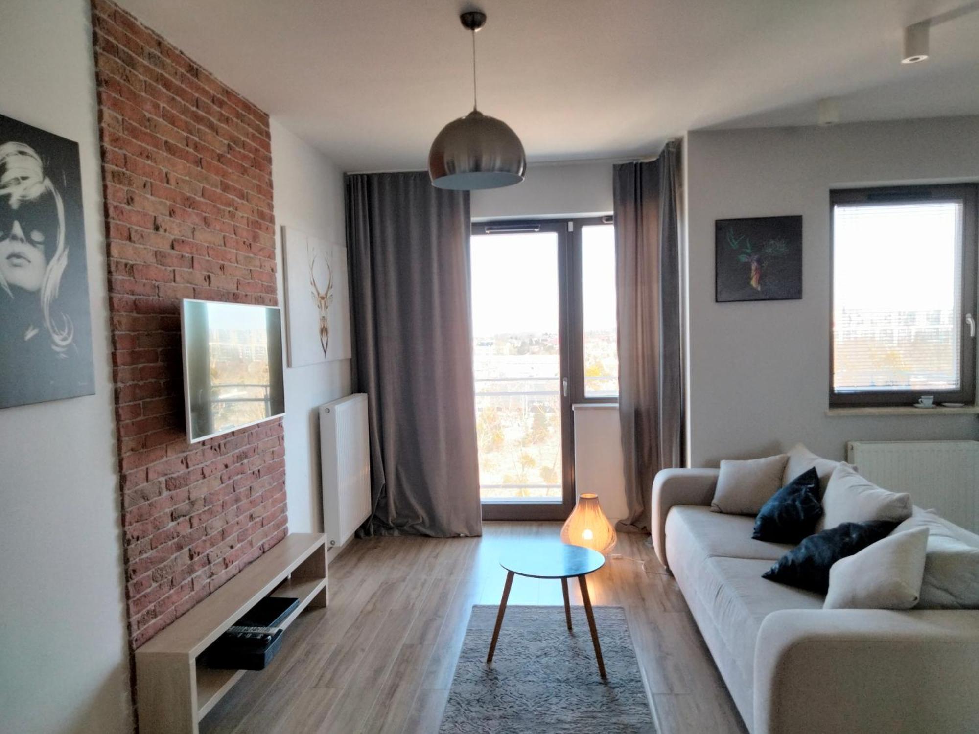 Apartament Widok Na Morze Gdańsk Zewnętrze zdjęcie
